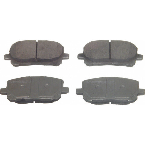 Wagner Brake Disc Brake Pad Set P/N:QC923 Fits: Pontiac Vibe 08-03, Toyota Corolla 08-03, Toyota Matrix 08-03 - Image 1