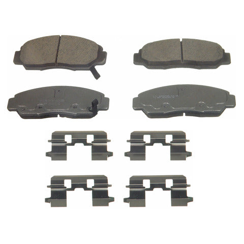 Wagner Brake Disc Brake Pad Set P/N:QC959 Fits: Acura Csx 11-06, Honda Accord 07-03 - Image 1
