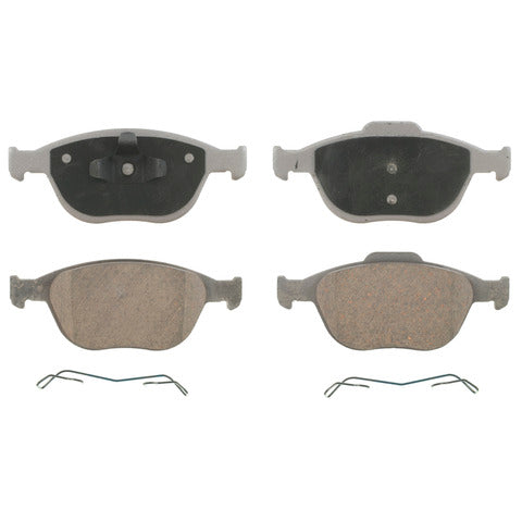 Wagner Brake Disc Brake Pad Set P/N:QC970 Fits: Ford Focus 04-02, Ford Transit Connect 13-10 - Image 1