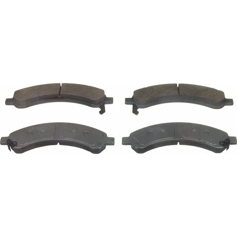 Wagner Brake Disc Brake Pad Set P/N:QC989 Fits: Chevrolet Express 3500 08-03, GMC Savana 3500 08-03 - Image 1