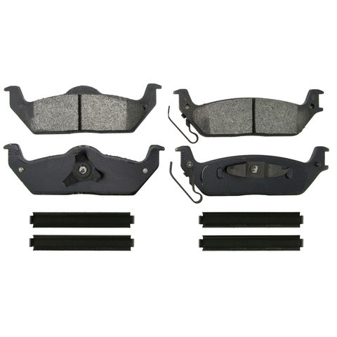 Wagner Brake Disc Brake Pad Set P/N:SX1012 Fits: Ford F-150 06-04, Lincoln Mark Lt 2006 - Image 1