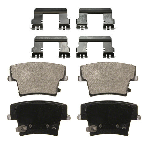 Wagner Brake Disc Brake Pad Set P/N:SX1057B Fits: Dodge Charger 13-06, Dodge Magnum 08-06 - Image 1