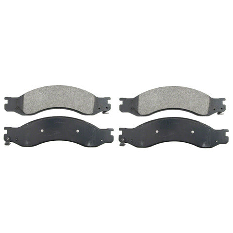 Wagner Brake Disc Brake Pad Set P/N:SX1064 Fits: Chevrolet C4500 Kodiak 09-03, Chevrolet C5500 Kodiak 09-03, GMC C4500 Topkick 09-03, GMC C5500 Topkick 09-03 - Image 1
