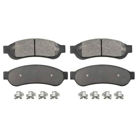 Wagner Brake Disc Brake Pad Set P/N:SX1067 Fits: Ford F-350 Super Duty 08-05 - Image 1