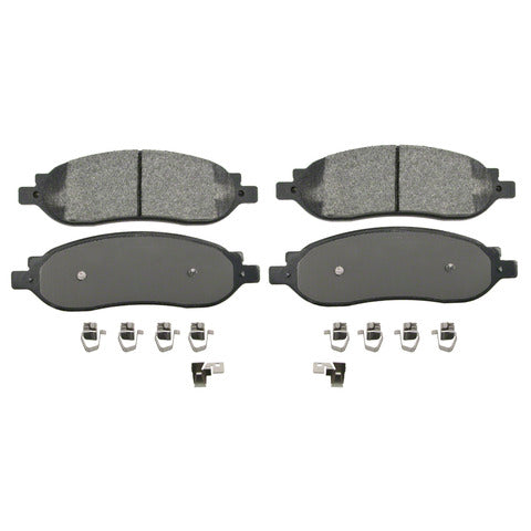 Wagner Brake Disc Brake Pad Set P/N:SX1068 Fits: Ford F-250 Super Duty 07-05, Ford F-350 Super Duty 07-05 - Image 1