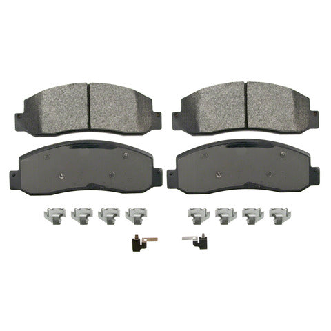 Wagner Brake Disc Brake Pad Set P/N:SX1069 Fits: Ford F-250 Super Duty 07-05, Ford F-350 Super Duty 07-05 - Image 1
