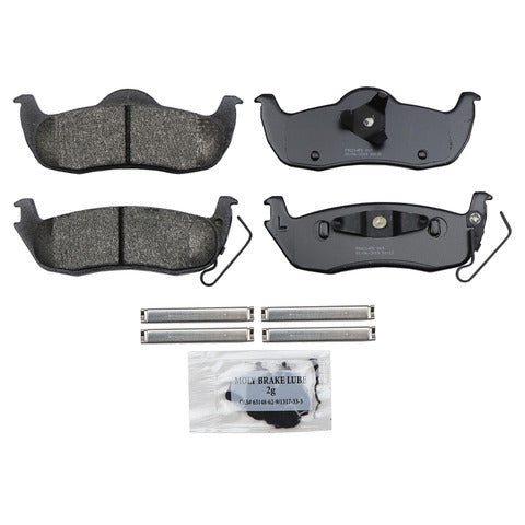 Wagner Brake Disc Brake Pad Set P/N:SX1087 Fits: Jeep Commander 10-06, Jeep Grand Cherokee 10-05 - Image 1