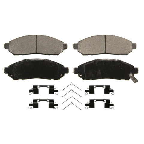 Wagner Brake Disc Brake Pad Set P/N:SX1094 Fits: Chevrolet City Express 18-16, Nissan Frontier 15-05, Nissan Pathfinder 12-05, Nissan Xterra 15-05, Suzuki Equator 12-09 - Image 1