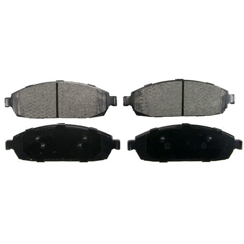 Wagner Brake Disc Brake Pad Set P/N:SX1181 Fits: Jeep Commander 10-06, Jeep Grand Cherokee 10-06 - Image 1