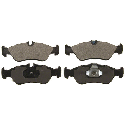 Wagner Brake Disc Brake Pad Set P/N:SX1229 Fits: Dodge Sprinter 2500 06-03, Dodge Sprinter 3500 06-03, Freightliner Sprinter 2500 06-02, Freightliner Sprinter 3500 06-02 - Image 1