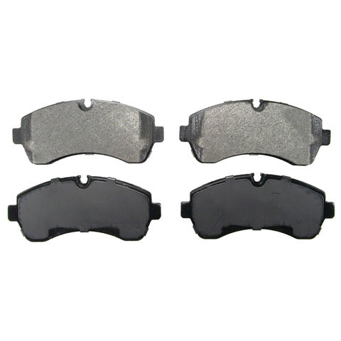 Wagner Brake Disc Brake Pad Set P/N:SX1268 Fits: Dodge Sprinter 3500, Freightliner Sprinter 1500, Freightliner Sprinter 2500, Freightliner Sprinter 3500, Mercedes-benz Sprinter 1500, Mercedes-benz Sprinter 2500, Mercedes-benz Sprinter 3500 - Image 1