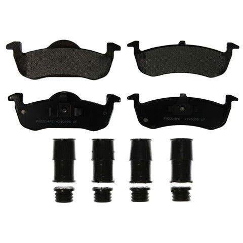 Wagner Brake Disc Brake Pad Set P/N:SX1279 Fits: Ford Expedition 17-07, Lincoln Mkt 19-13, Lincoln Navigator 17-07 - Image 1