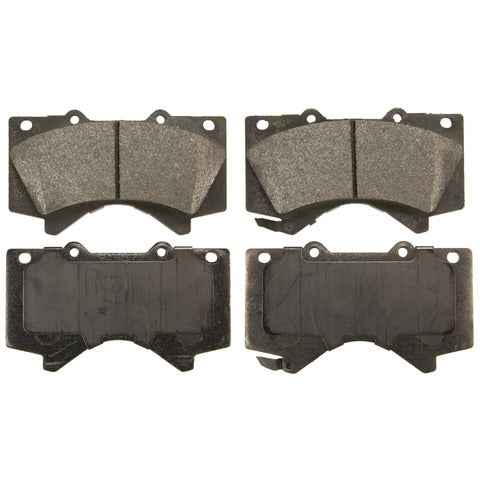 Wagner Brake Disc Brake Pad Set P/N:SX1303 Fits: Lexus Lx570 11-08, Lexus Lx570 19-13, Toyota Land Cruiser 11-08, Toyota Land Cruiser 19-13, Toyota Sequoia 21-08, Toyota Tundra 21-07 - Image 1