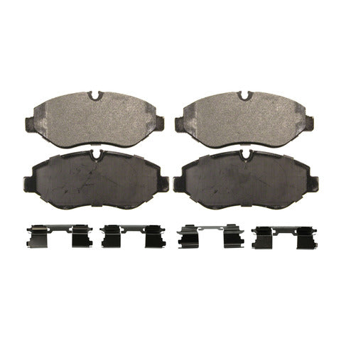 Wagner Brake Disc Brake Pad Set P/N:SX1316 Fits: Dodge Sprinter 2500 09-07, Freightliner Sprinter 2500 15-07, Mercedes-benz Sprinter 2500 15-10 - Image 1