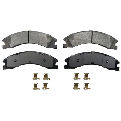 Wagner Brake Disc Brake Pad Set P/N:SX1330 Fits: Ford E-450 Super Duty 19-08, Ford E-450 Super Duty 25-21 - Image 1