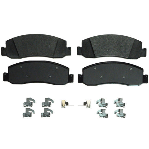 Wagner Brake Disc Brake Pad Set P/N:SX1333A Fits: Ford F-250 Super Duty 2011 - Image 1