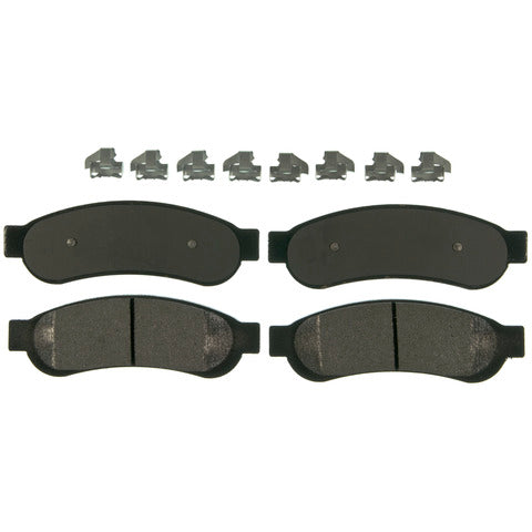 Wagner Brake Disc Brake Pad Set P/N:SX1334 Fits: Ford F-250 Super Duty 10-08, Ford F-350 Super Duty 10-08 - Image 1