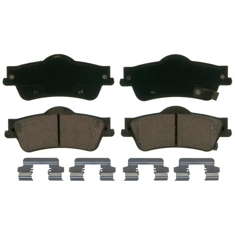 Wagner Brake Disc Brake Pad Set P/N:SX1352 Fits: Chevrolet Caprice 17-11, Chevrolet Ss 2014, Pontiac G8 09-08 - Image 1