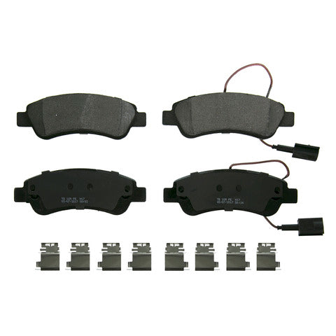 Wagner Brake Disc Brake Pad Set P/N:SX1490 Fits: Ram Promaster 1500 21-14, Ram Promaster 2500 21-14, Ram Promaster 3500 21-14 - Image 1