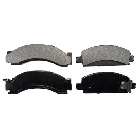 Wagner Brake Disc Brake Pad Set P/N:SX149 Fits: Chevrolet C10, Chevrolet C10 Suburban, Chevrolet C20, Chevrolet C20 Suburban, Chevrolet C30, Chevrolet C30 Pickup, Chevrolet C3500, Chevrolet C3500hd, Chevrolet G30, Chevrolet G30 Van - Image 1
