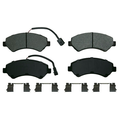 Wagner Brake Disc Brake Pad Set P/N:SX1540A Fits: Ram Promaster 1500 17-15, Ram Promaster 2500 18-15, Ram Promaster 3500 18-15 - Image 1