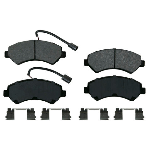 Wagner Brake Disc Brake Pad Set P/N:SX1540 Fits: Ram Promaster 1500 23-14, Ram Promaster 2500 23-14, Ram Promaster 3500 23-14 - Image 1