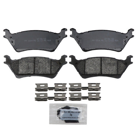 Wagner Brake Disc Brake Pad Set P/N:SX1602 Fits: Ford F-150 18-12 - Image 1