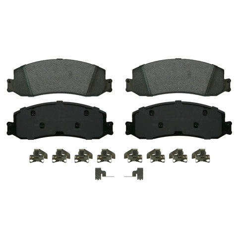 Wagner Brake Disc Brake Pad Set P/N:SX1631A Fits: Ford F-250 Super Duty 2012, Ford F-350 Super Duty 2012 - Image 1