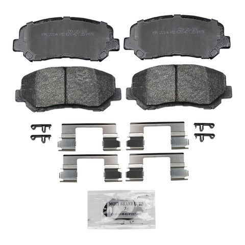 Wagner Brake Disc Brake Pad Set P/N:SX1640 Fits: Dodge Dart 16-13, Jeep Cherokee 15-14 - Image 1