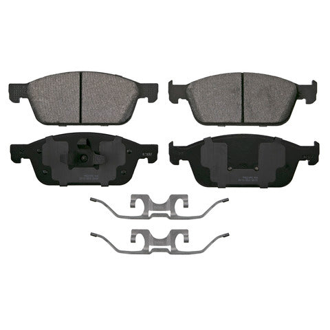 Wagner Brake Disc Brake Pad Set P/N:SX1645 Fits: Ford Escape 17-13, Ford Transit Connect 20-14, Lincoln Mkc 19-17 - Image 1