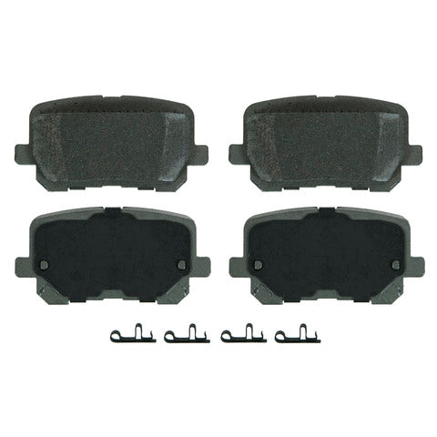 Wagner Brake Disc Brake Pad Set P/N:SX1766 Fits: Dodge Charger 23-14 - Image 1