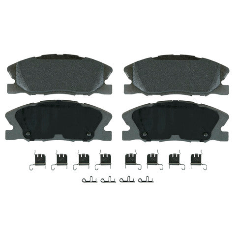 Wagner Brake Disc Brake Pad Set P/N:SX1767 Fits: Dodge Charger 23-14 - Image 1