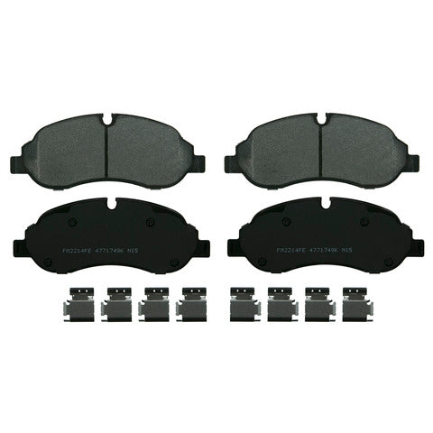 Wagner Brake Disc Brake Pad Set P/N:SX1774 Fits: Ford Transit-150 21-15, Ford Transit-250 21-15, Ford Transit-350 21-15, Ford Transit-350 Hd 21-15 - Image 1