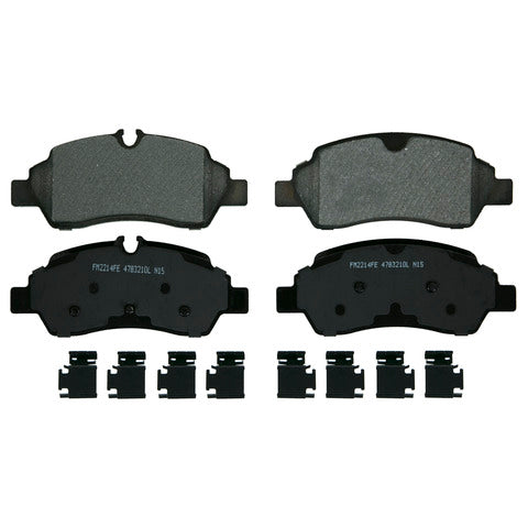 Wagner Brake Disc Brake Pad Set P/N:SX1775 Fits: Ford Transit-150 20-15, Ford Transit-250 20-15, Ford Transit-350 20-15, Ford Transit-350 Hd 19-15 - Image 1