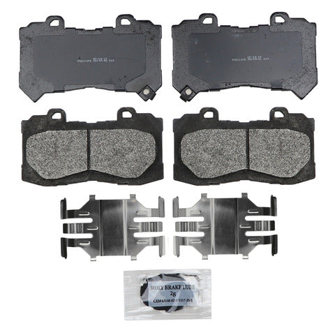 Wagner Brake Disc Brake Pad Set P/N:SX1802 Fits: Chevrolet Colorado 20-15, GMC Canyon 20-15 - Image 1