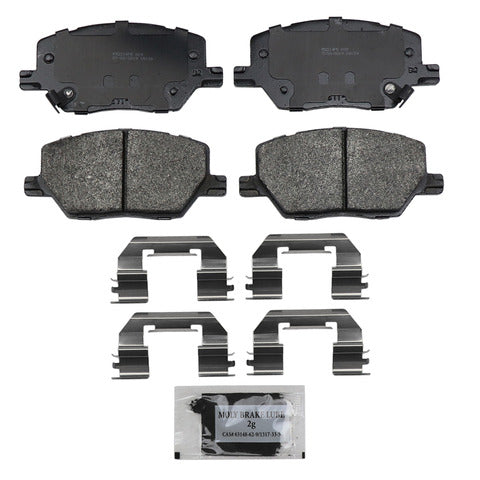 Wagner Brake Disc Brake Pad Set P/N:SX1811 Fits: Fiat 500x 18-16, Jeep Compass 21-18, Jeep Renegade 18-15 - Image 1