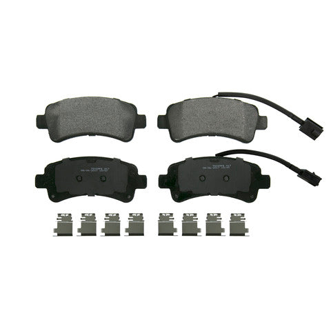 Wagner Brake Disc Brake Pad Set P/N:SX1840 Fits: Ram Promaster 1500 21-14, Ram Promaster 2500 21-14, Ram Promaster 3500 21-14 - Image 1