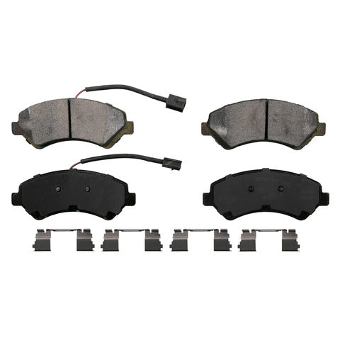 Wagner Brake Disc Brake Pad Set P/N:SX1842 Fits: Ram Promaster 1500 24-15, Ram Promaster 2500 24-15, Ram Promaster 3500 24-15, Ram Promaster Ev 25-24 - Image 1