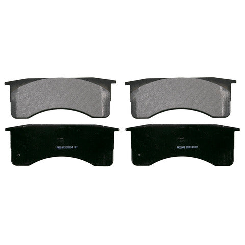 Wagner Brake Disc Brake Pad Set P/N:SX1845 Fits: Ford F-650 2016, Ford F-750 2016 - Image 1