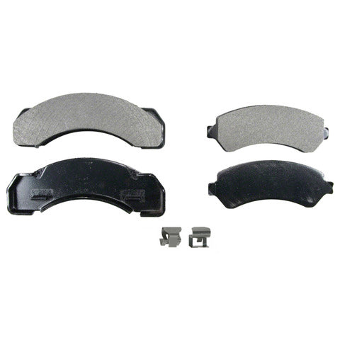 Wagner Brake Disc Brake Pad Set P/N:SX184 Fits: Chevrolet C3500hd, Chevrolet C50, Chevrolet C60, Chevrolet C70, Chevrolet K3500, Chevrolet P30, Chevrolet P40, Chevrolet P60, Chevrolet Silverado 3500, Freightliner Fl50 - Image 1
