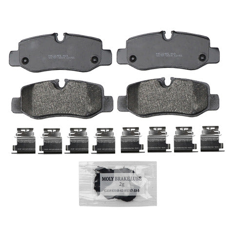 Wagner Brake Disc Brake Pad Set P/N:SX1893 Fits: Mercedes-benz Metris 21-16 - Image 1