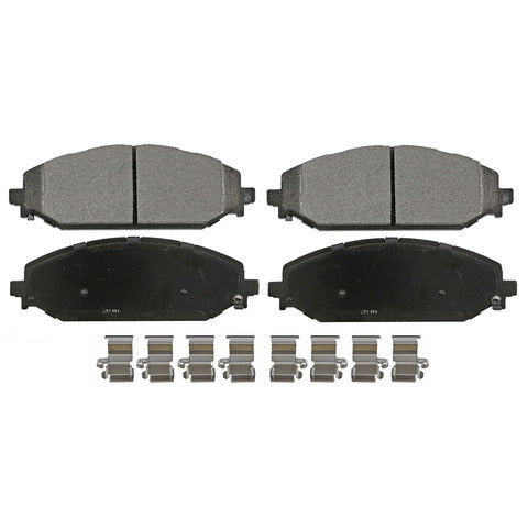Wagner Brake Disc Brake Pad Set P/N:SX2179 Fits: Ram 1500 24-19 - Image 1