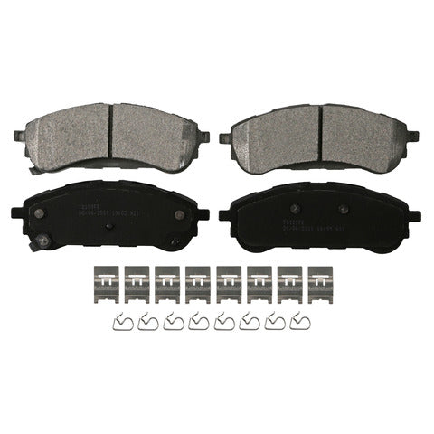 Wagner Brake Disc Brake Pad Set P/N:SX2208 Fits: Ford Ranger 24-19 - Image 1