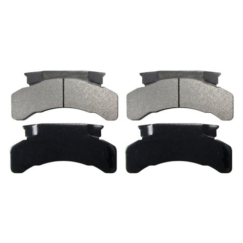 Wagner Brake Disc Brake Pad Set P/N:SX224 Fits: Chevrolet B60, Chevrolet B7, Chevrolet C50, Chevrolet C5500 Kodiak, Chevrolet C60, Chevrolet C60 Kodiak, Chevrolet C6500 Kodiak, Chevrolet C70, Chevrolet C70 Kodiak, Chevrolet C7500 Kodiak - Image 1