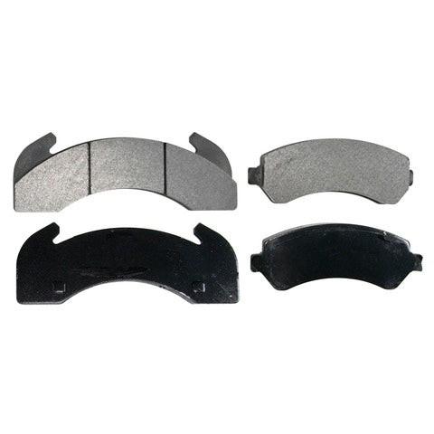 Wagner Brake Disc Brake Pad Set P/N:SX225 Fits: Blue Bird All American Fe, Blue Bird Commercial Bus, Blue Bird Tc1000, Blue Bird Tc2000, Chevrolet B60, Chevrolet B7, Chevrolet C50, Chevrolet C60, Chevrolet C70 - Image 1