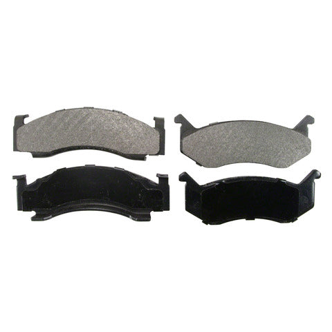 Wagner Brake Disc Brake Pad Set P/N:SX269 Fits: Chrysler Imperial, Chrysler New Yorker, Chrysler Newport, Chrysler TOWN &amp; COUNTRY, Dodge B100, Dodge B100 Van, Dodge B150, Dodge B1500, Dodge B200, Dodge B200 Van - Image 1