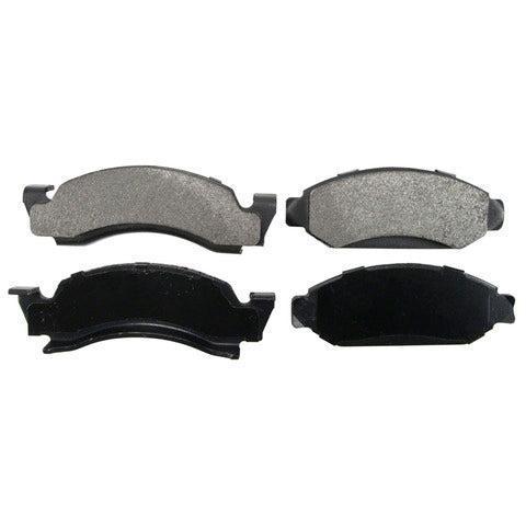 Wagner Brake Disc Brake Pad Set P/N:SX360 Fits: Ford Bronco 93-86, Ford E-150 Econoline 93-86, Ford E-150 Econoline Club Wagon 93-86, Ford F-150 93-86 - Image 1