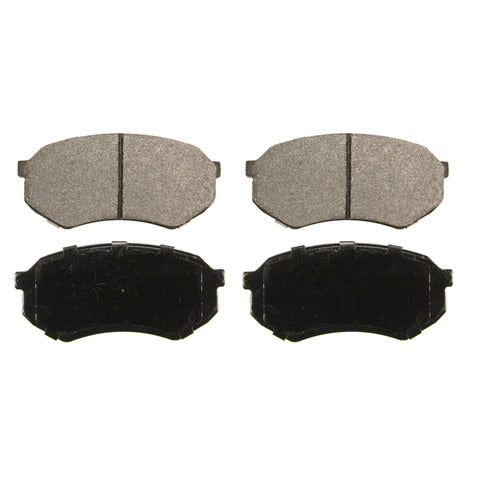 Wagner Brake Disc Brake Pad Set P/N:SX433B Fits: Toyota Cressida 92-90, Toyota Pickup 93-89, Toyota Tacoma 04-95 - Image 1