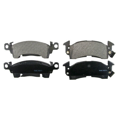 Wagner Brake Disc Brake Pad Set P/N:SX52 Fits: Buick Apollo, Buick Centurion, Buick Century, Buick Commercial Chassis, Buick Electra, Buick Estate Wagon, Buick Gs, Buick Gs 350, Buick Gs 400, Buick Gs 455 - Image 1