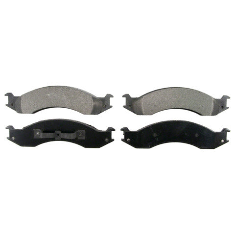 Wagner Brake Disc Brake Pad Set P/N:SX557 Fits: Ford E-250 Econoline 94-92, Ford E-350 Econoline 94-92, Ford E-350 Econoline Club Wagon 94-92 - Image 1